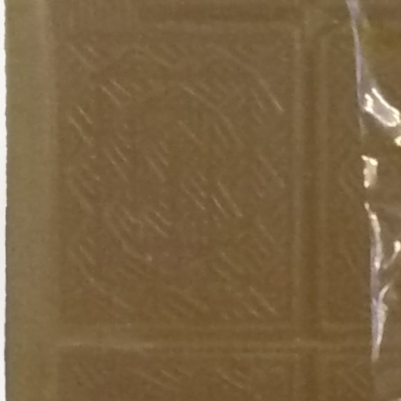 Olive Green Scented Large, Square Candle With Wooden Case/Box - Picture 8 of 15